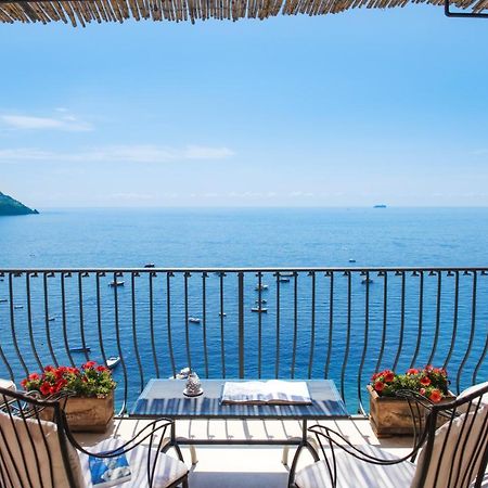 Albergo Miramare Positano Exterior photo