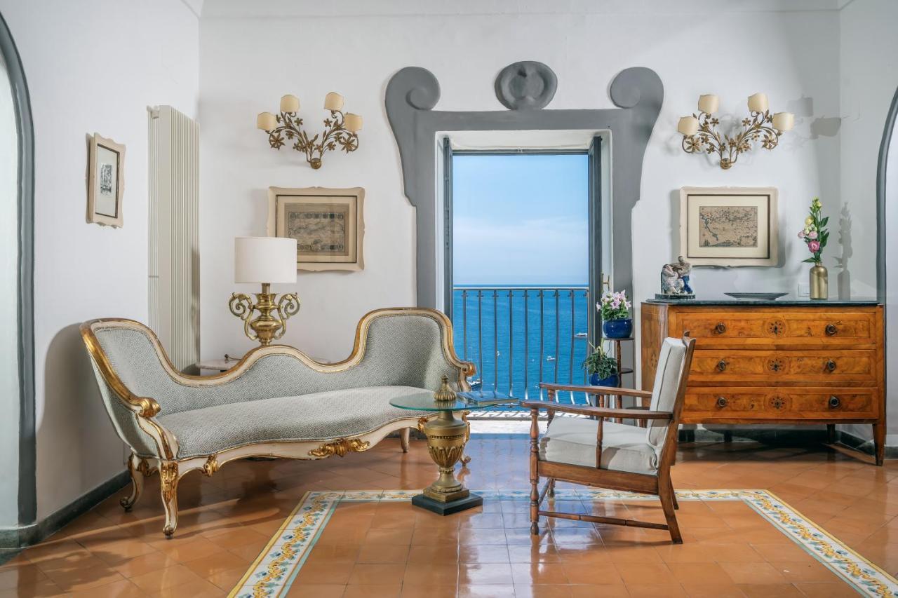 Albergo Miramare Positano Exterior photo