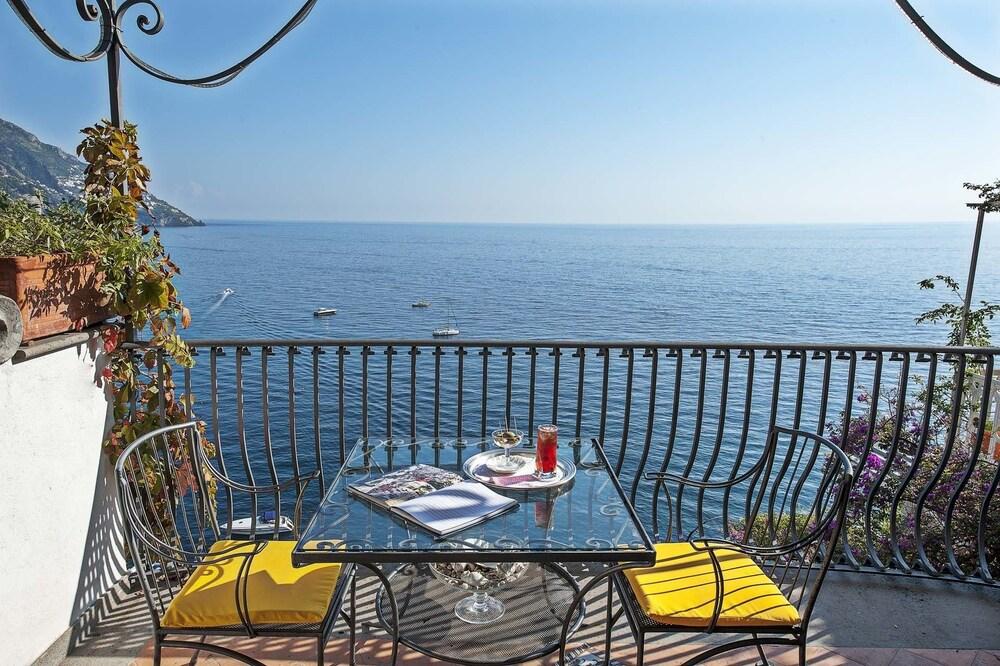 Albergo Miramare Positano Exterior photo