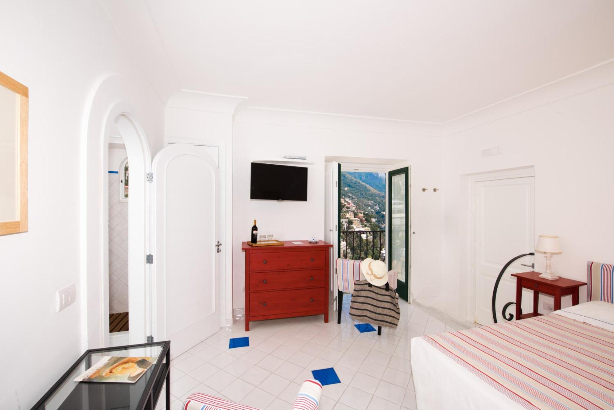 Albergo Miramare Positano Exterior photo