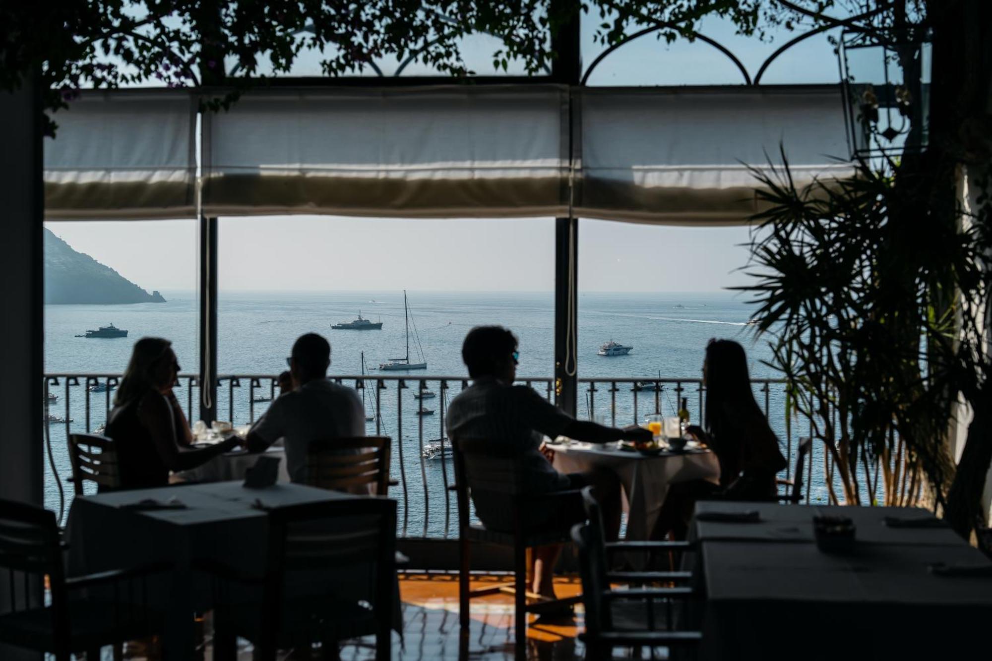 Albergo Miramare Positano Exterior photo