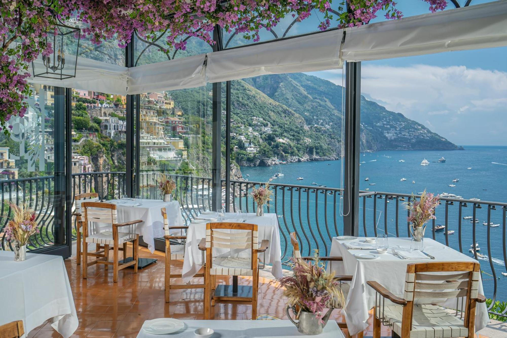 Albergo Miramare Positano Exterior photo