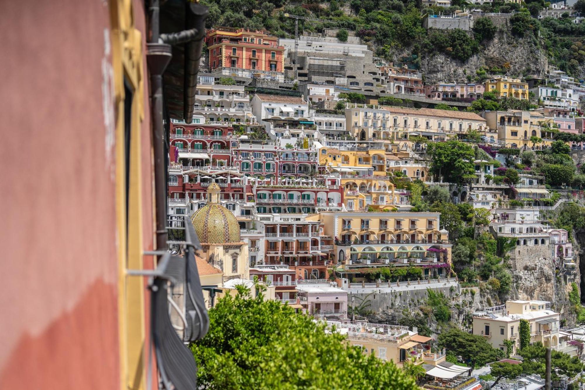 Albergo Miramare Positano Exterior photo