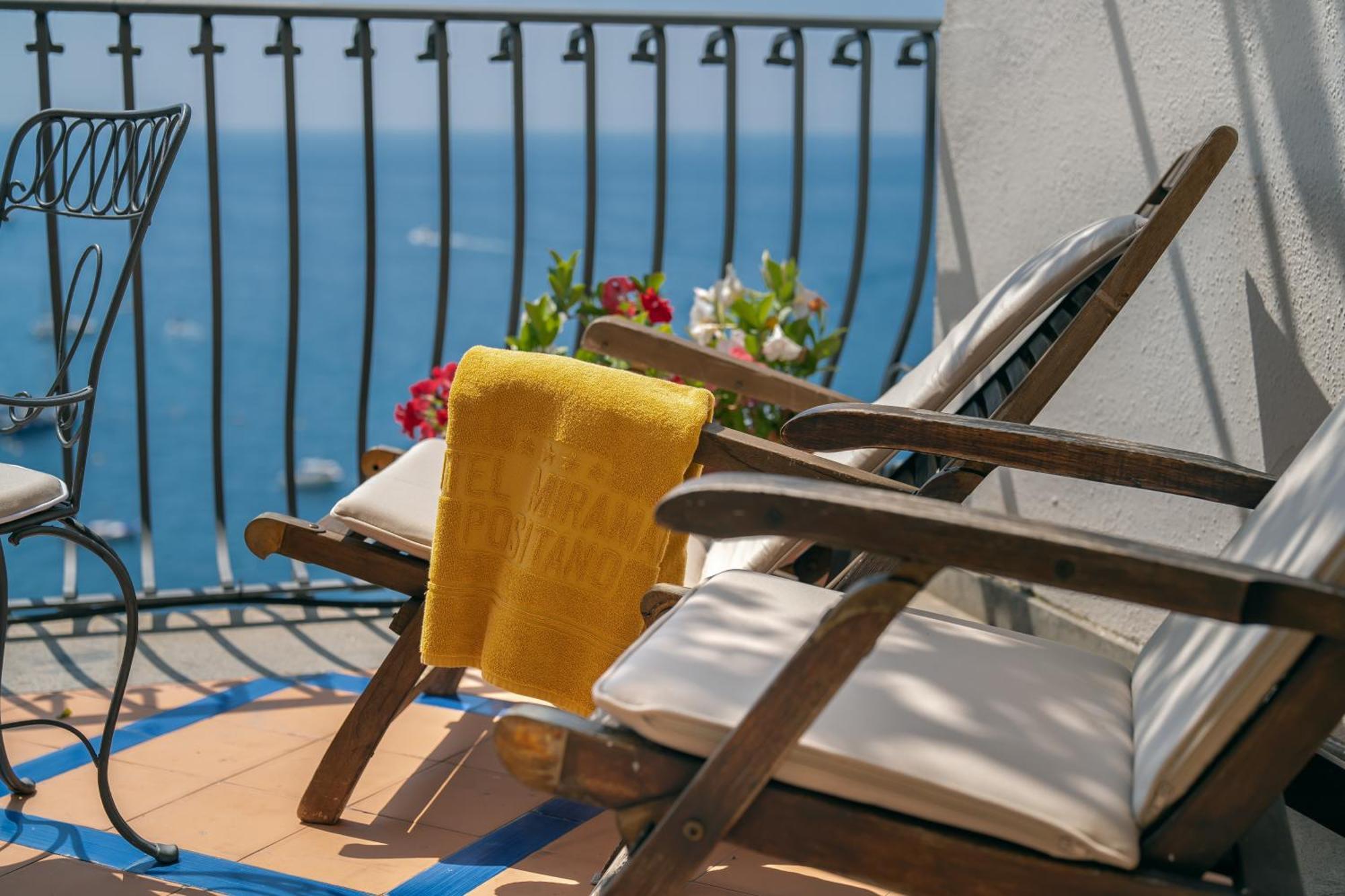 Albergo Miramare Positano Exterior photo