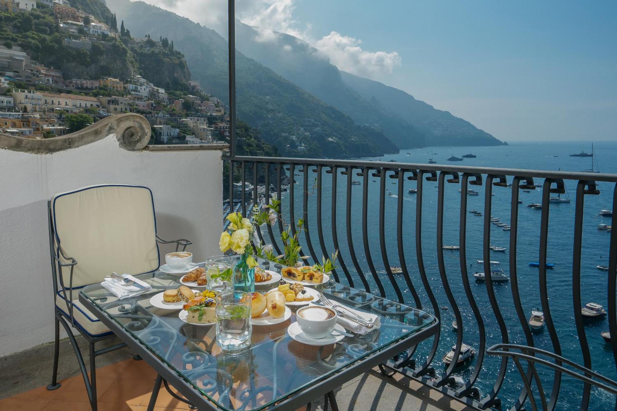 Albergo Miramare Positano Exterior photo