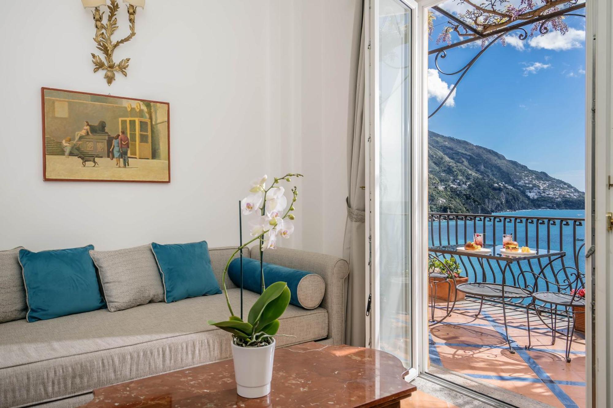 Albergo Miramare Positano Exterior photo