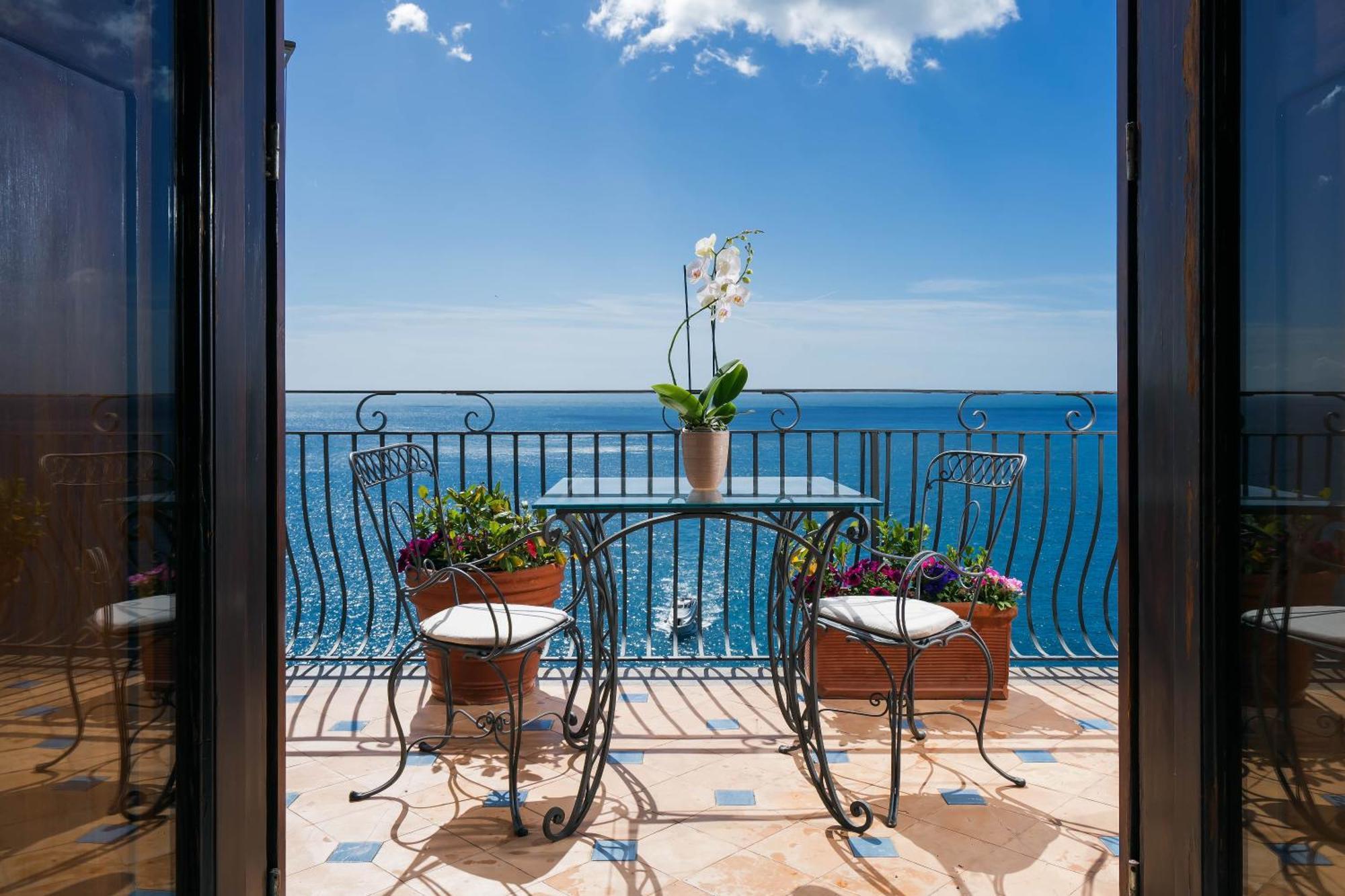 Albergo Miramare Positano Exterior photo