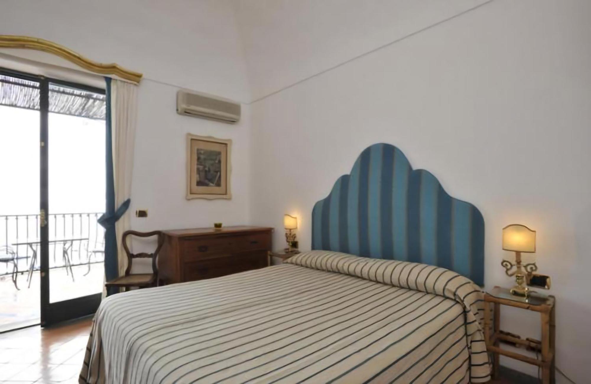 Albergo Miramare Positano Exterior photo