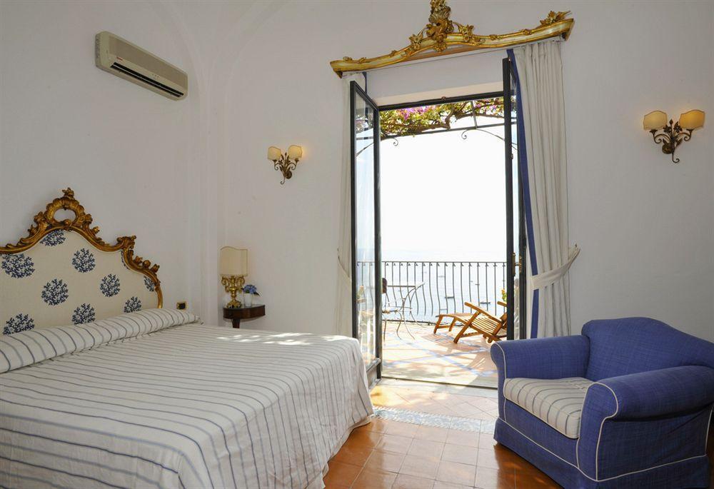 Albergo Miramare Positano Exterior photo