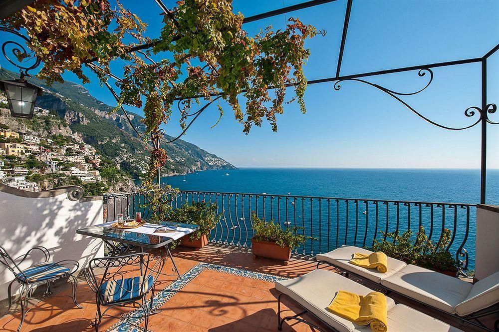 Albergo Miramare Positano Exterior photo