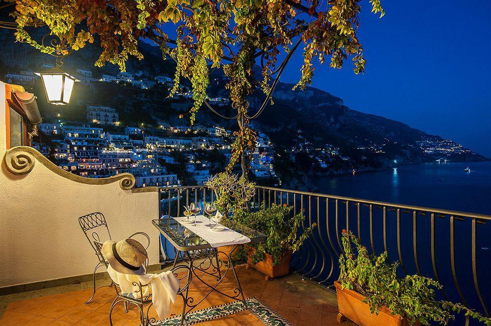 Albergo Miramare Positano Exterior photo