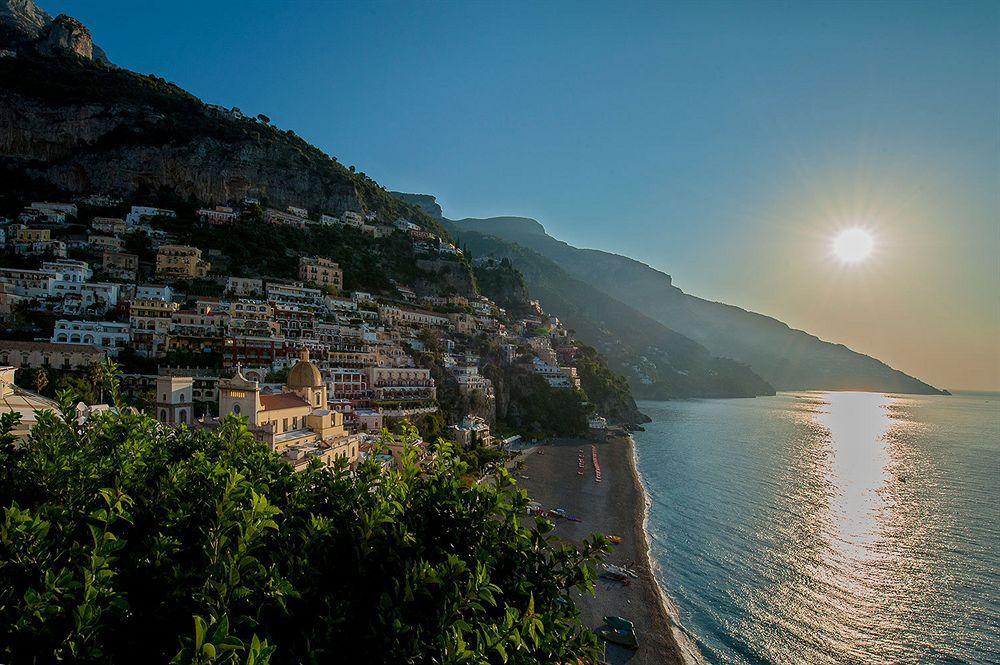 Albergo Miramare Positano Exterior photo