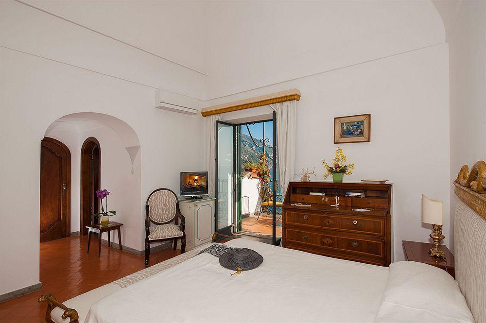 Albergo Miramare Positano Exterior photo