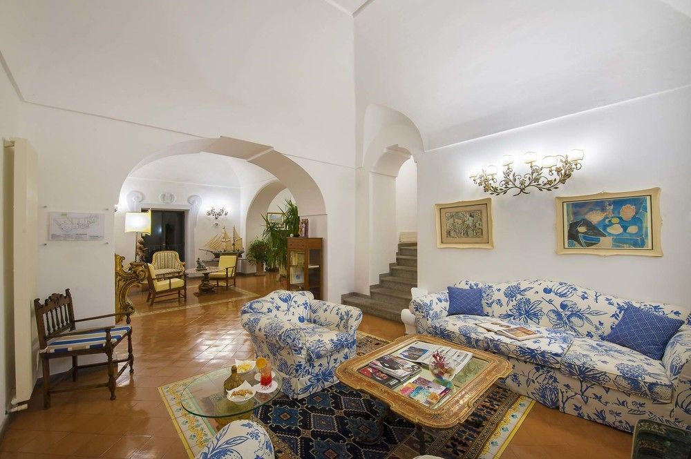 Albergo Miramare Positano Exterior photo