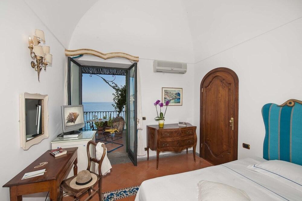 Albergo Miramare Positano Exterior photo