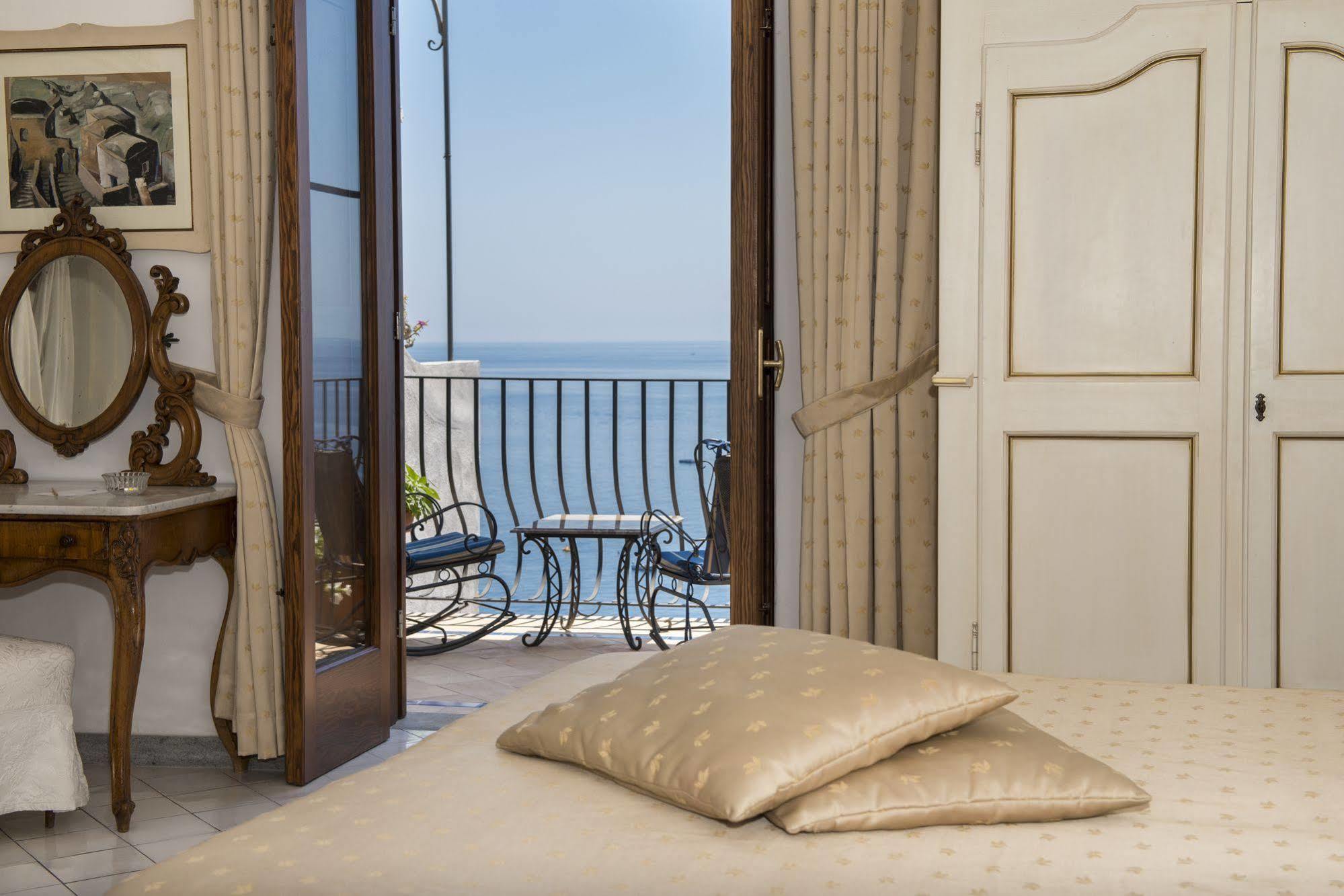 Albergo Miramare Positano Exterior photo