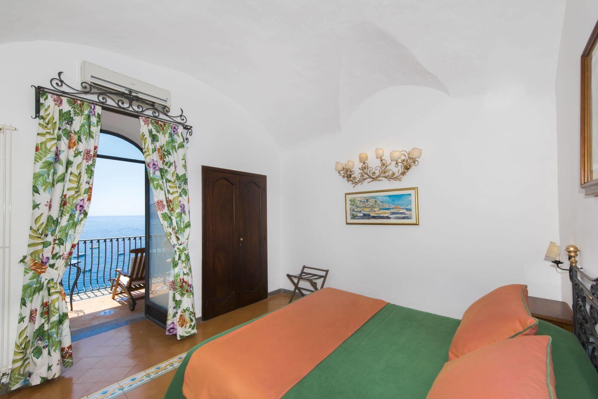 Albergo Miramare Positano Exterior photo