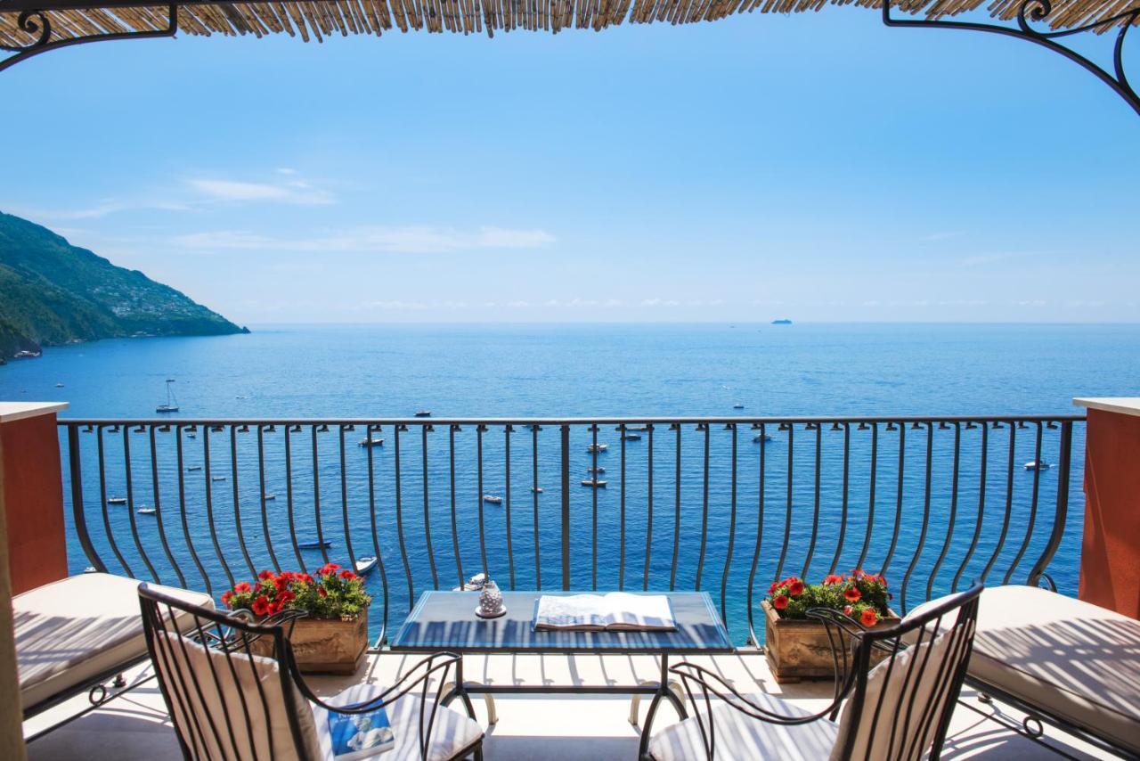 Albergo Miramare Positano Exterior photo