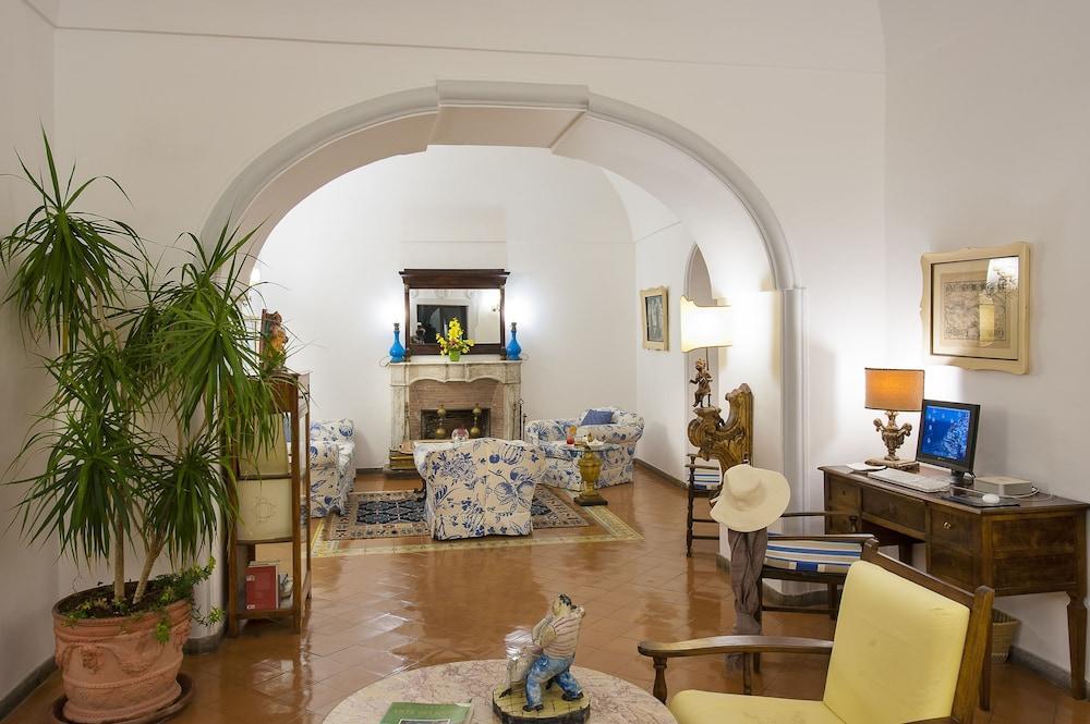 Albergo Miramare Positano Exterior photo