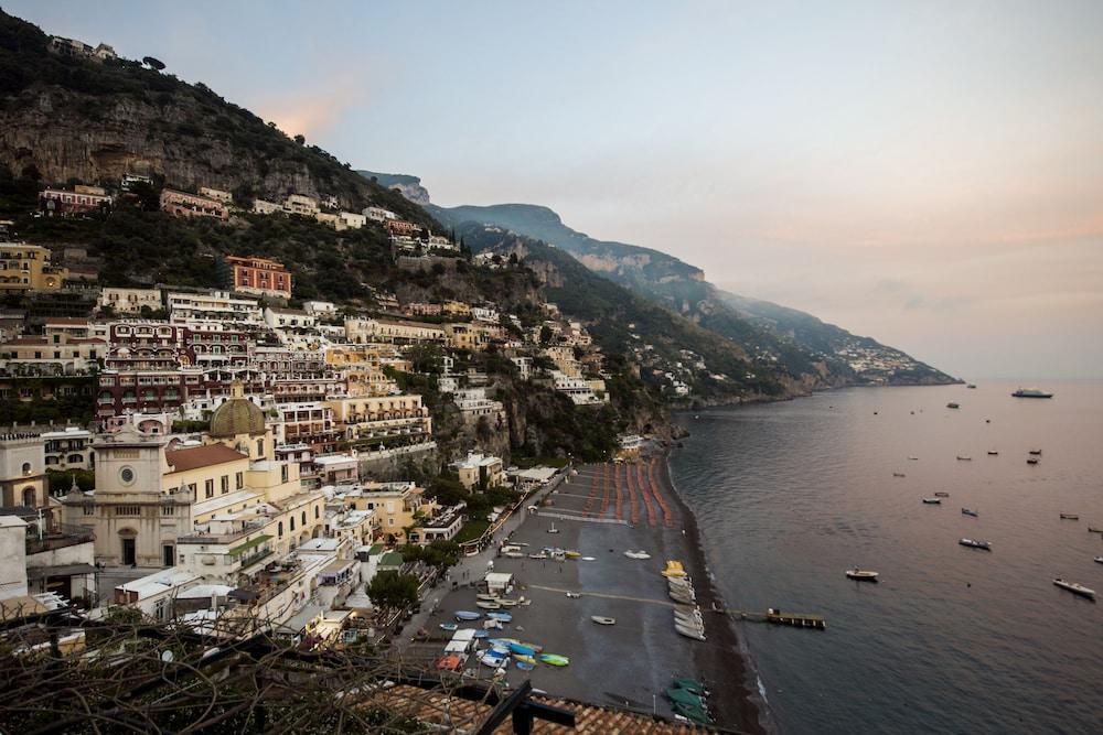 Albergo Miramare Positano Exterior photo